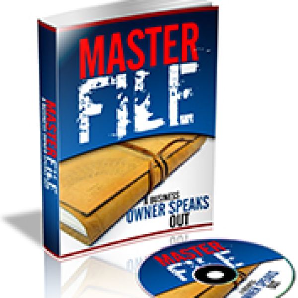 Master-Files Access: Comprehensive Digital Resource Folder