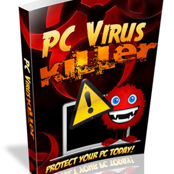 PC Virus Killer - Complete Digital Toolkit Access