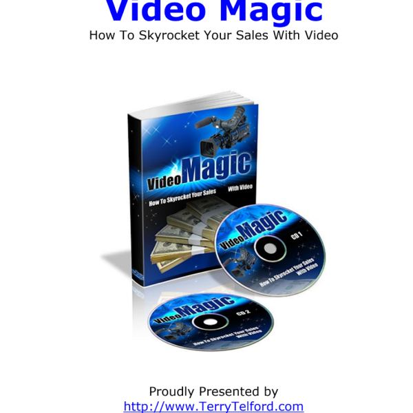 Video-Magic Access: Unlock Your Creative Potential