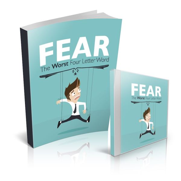 Unlock the Fear-The-Worst-Four-Letter-Word Resource Folder
