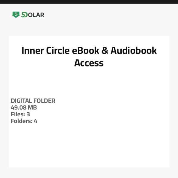 Inner Circle eBook & Audiobook Access