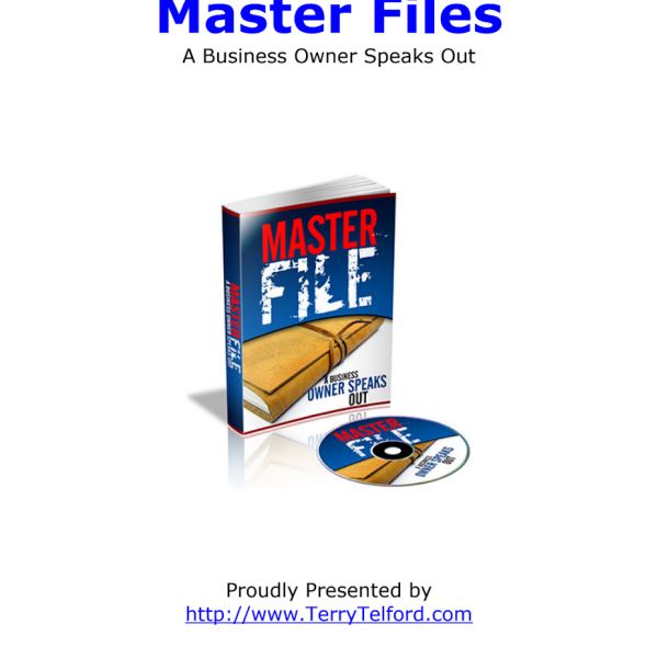 Master-Files Access: PDF & Audio Resources