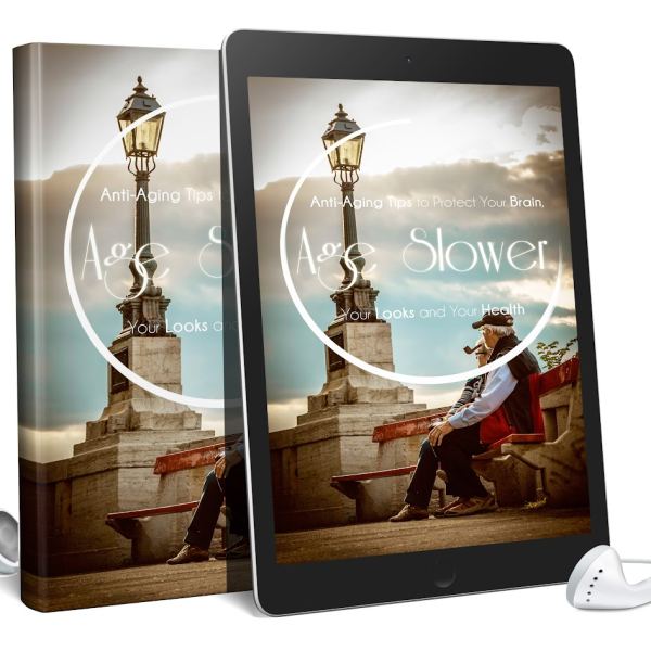 Age Slower: Exclusive Audiobook and Ebook Access