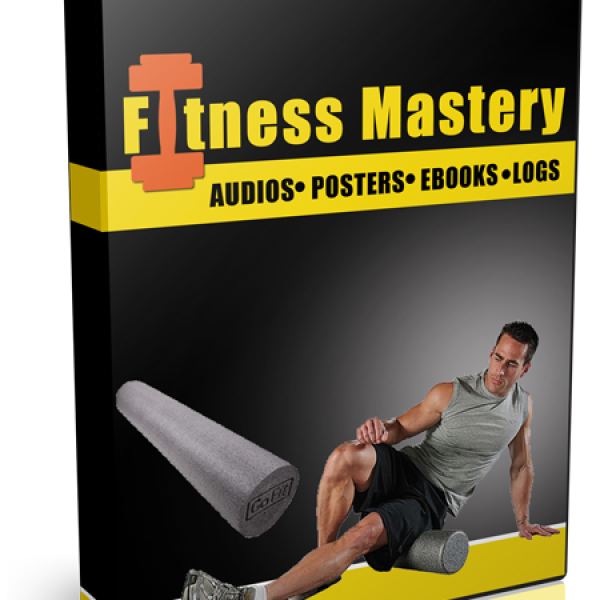 Fitness Master Audio Collection - Comprehensive Guide to Muscle Building and Nutrition