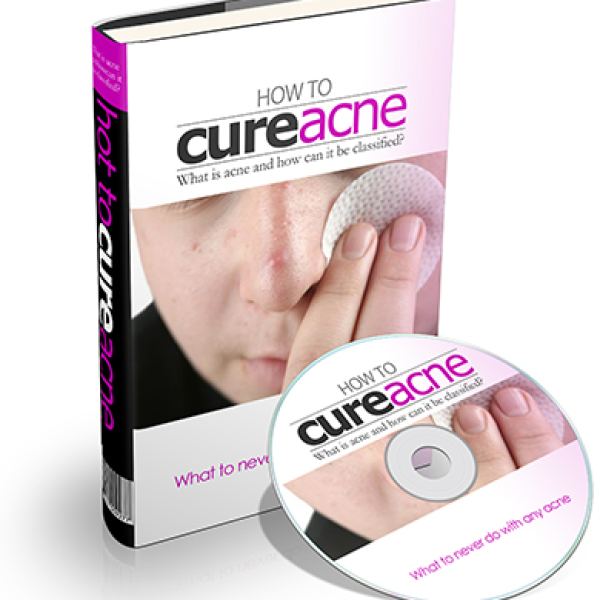 Complete Acne Cure Resource Folder