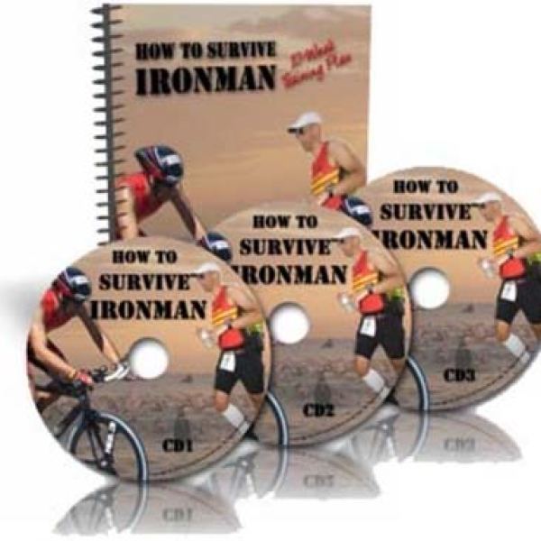 How to Survive Ironman: Complete Training Package