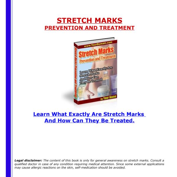 Ultimate Stretch Marks Guide with Audio Support