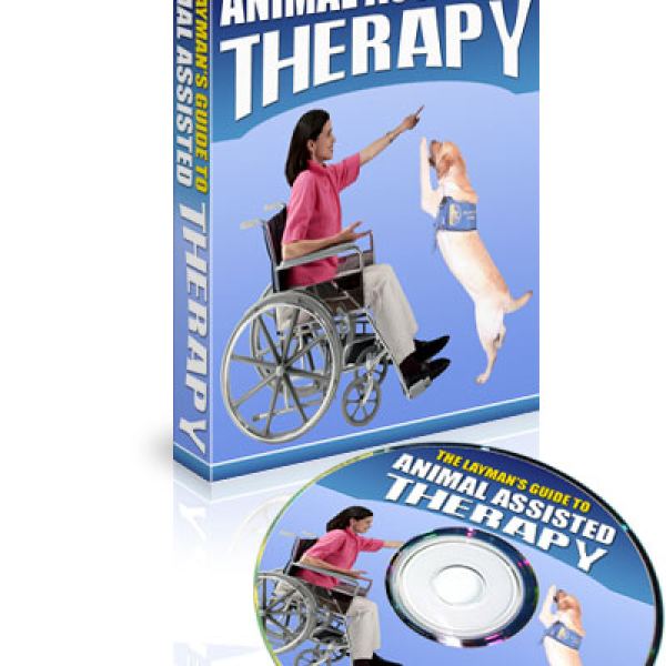 The Layman's Guide to Animal Assisted Therapy - Comprehensive Resource Folder