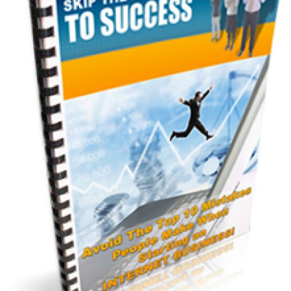 Skip-The-Mistakes-To-Success: Your Ultimate Online Business Resource