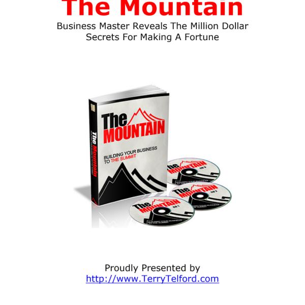 The Mountain: Exclusive Audio and PDF Collection