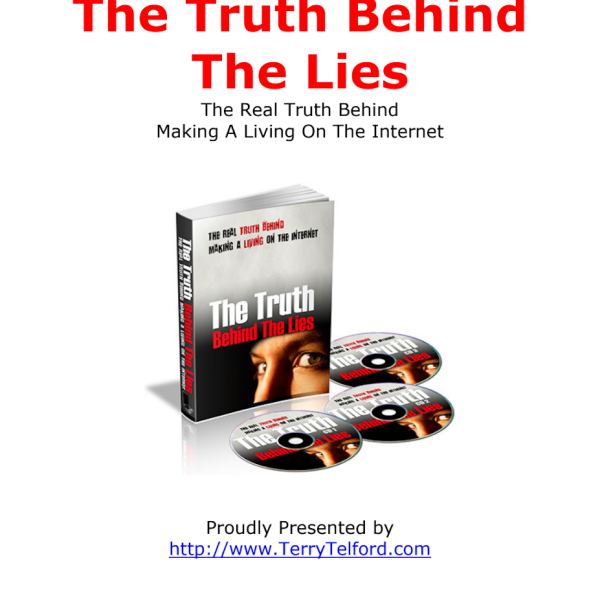 The Truth Behind The Lies - Exclusive Access