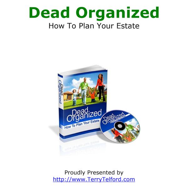 Dead-Organized: Your Ultimate Productivity Toolkit